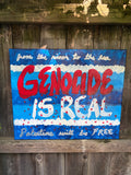 genocide is real
