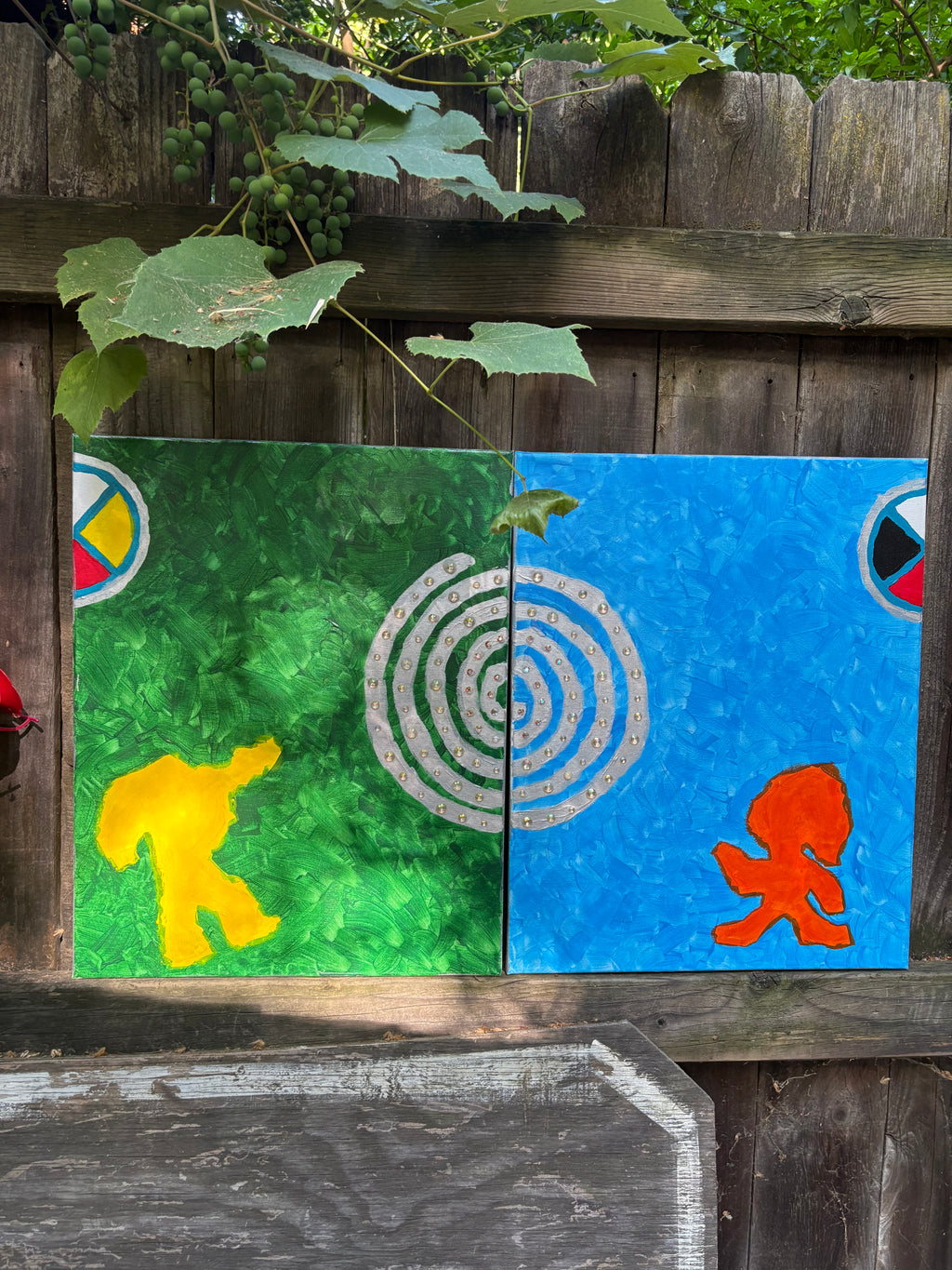spiritually connected den