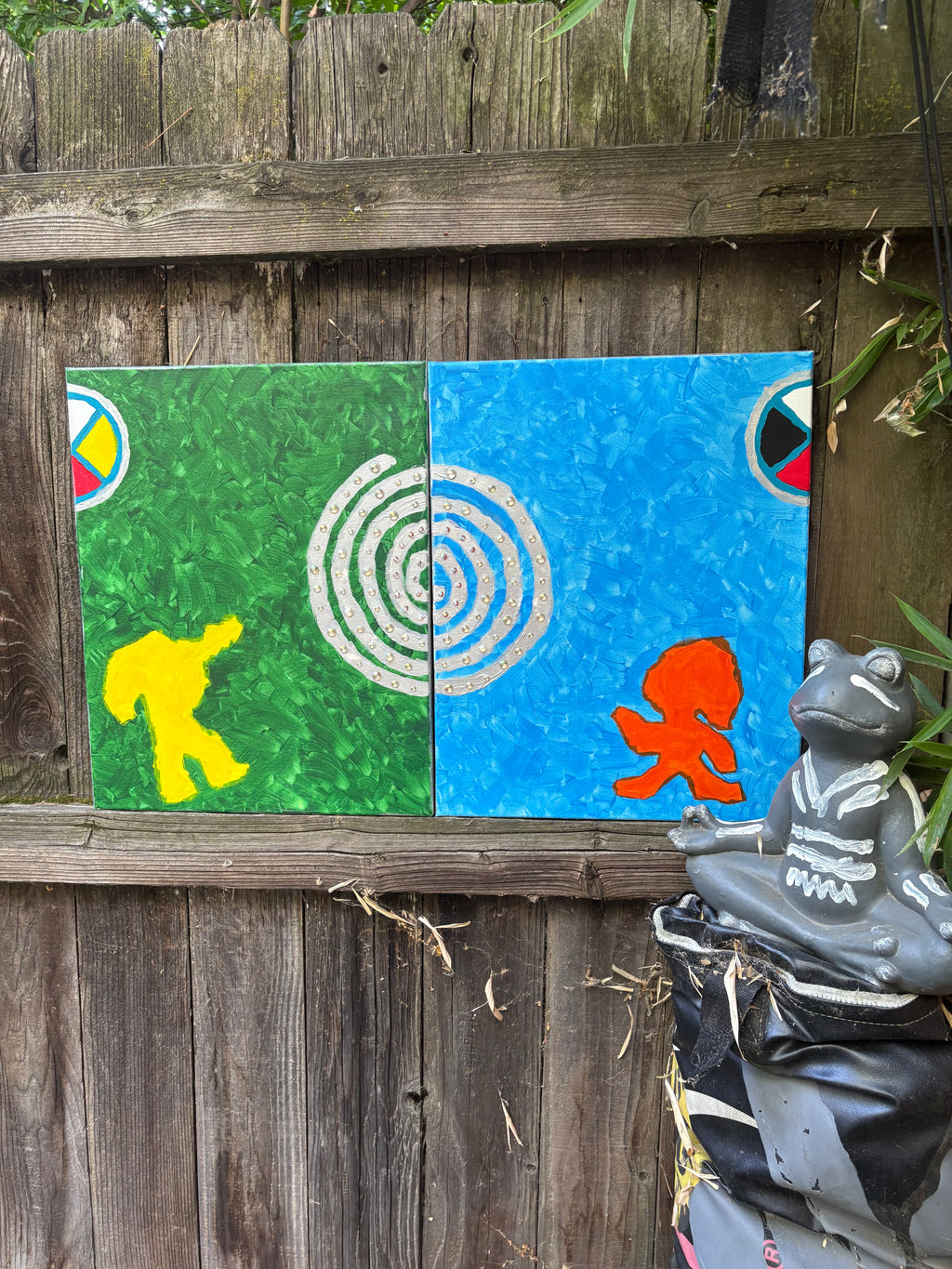 spiritually connected den